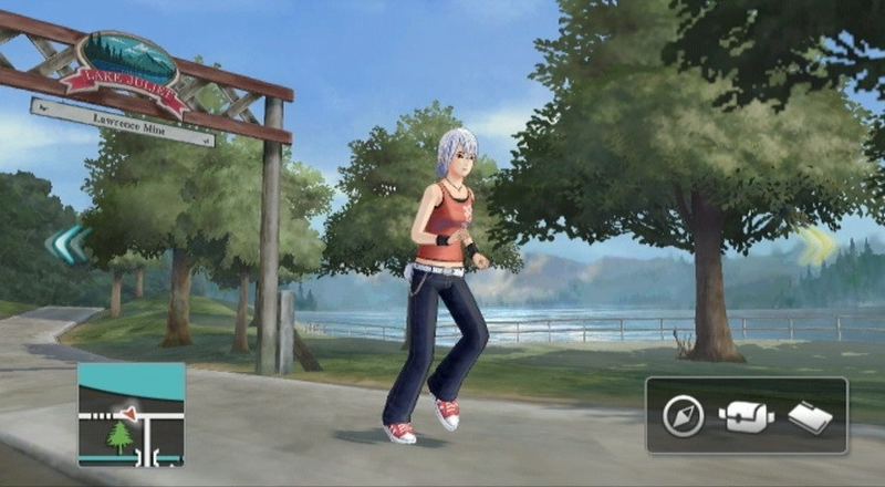 Screenshot: Another Code R/Nintendo